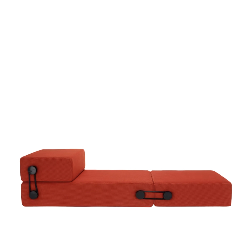 Kartell Trix pouf trasformabile Kartell Trix pouf trasformabile