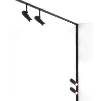 Flos ZERO TRACK Atom 120 Easy Packs 2 Metri Binario + 3 Faretti