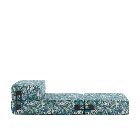 Kartell Trix Outdoor Artemis pouf trasformabile