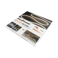 Striscia LED Snake Flex 5M COB 11W/m 220V IP65 profilo flessibile