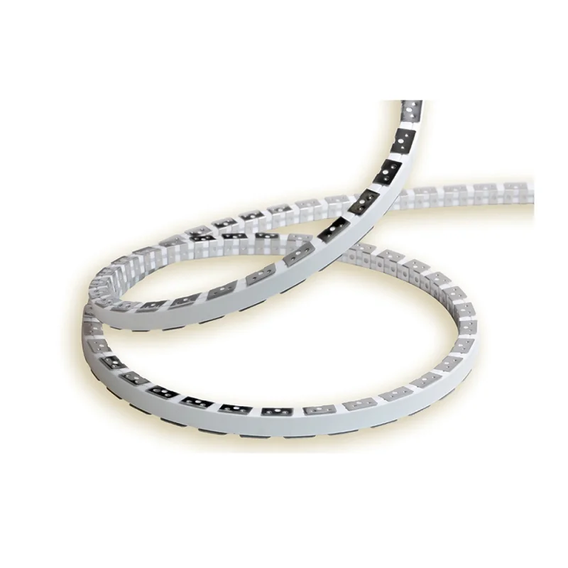 Striscia LED Snake Flex 5M COB 11W/m 220V IP65 profilo flessibile Striscia LED Snake Flex 5M COB 11W/m 220V IP65 profilo flessibile