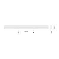 Strip LED Snake Flex COB 5M 14W/m 220V IP65 Dimmable