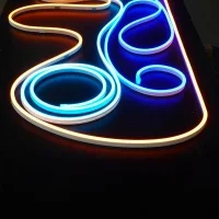 Strip LED Snake Flex COB 5M 14W/m 220V IP65 Dimmable