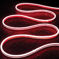 Strip LED Snake Flex COB 5M 14W/m 220V IP65 Dimmable