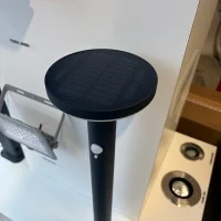 Lampo Paletto Solar Led lampada solare Lampo Paletto Solar Led lampada solare