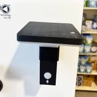 Lampo Applique Solar Led Quadrata lampada solare