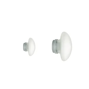 Fontana Arte Sillaba lampada da parete soffitto