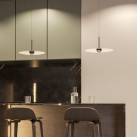 Beneito Faure Hat suspension lamp