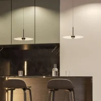 Beneito Faure Hat suspension lamp