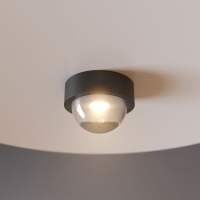 Beneito Faure Hat suspension lamp