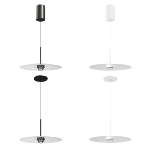 Beneito Faure Hat suspension lamp