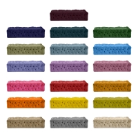Meritalia La Michetta Seat 144 modular sofa