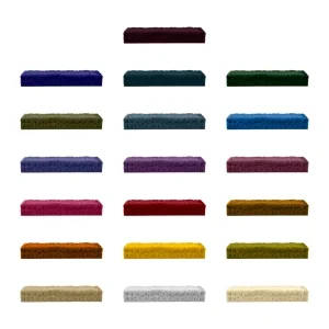 Meritalia La Michetta Seat 214 modular sofa