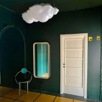 Nemo Nuvola suspension lamp
