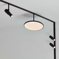 Flos ZERO TRACK Atom 120 Easy Packs 3 Meter Tracks + 3 Spots +