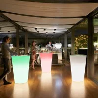 Slide Design Candy Light Bluetooth RGBW LED Battery Module Slide Design Candy Light Bluetooth RGBW LED Battery Module