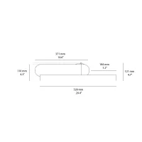 DCW ISP table lamp