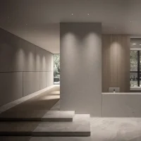 Cini&Nils Meno GU10 Trimless recessed spotlight