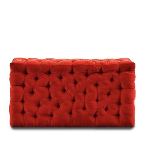 Meritalia La Michetta Back 144 modular sofa