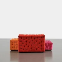 Meritalia La Michetta Back 144 modular sofa Meritalia La Michetta Back 144 modular sofa