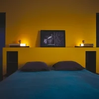 DCW ISP table lamp