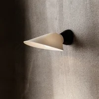 DCW Plume Bathroom lampada da parete