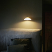DCW Plume wall lamp