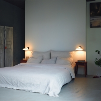 DCW Plume wall lamp