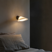 DCW Plume wall lamp