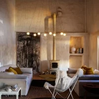 DCW Munari 8 suspension lamp