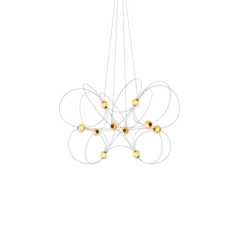 DCW Munari 10 suspension lamp DCW Munari 10 suspension lamp