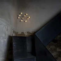 DCW Munari 10 suspension lamp
