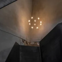 DCW Munari 10 suspension lamp