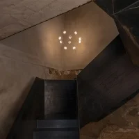 DCW Munari 10 suspension lamp