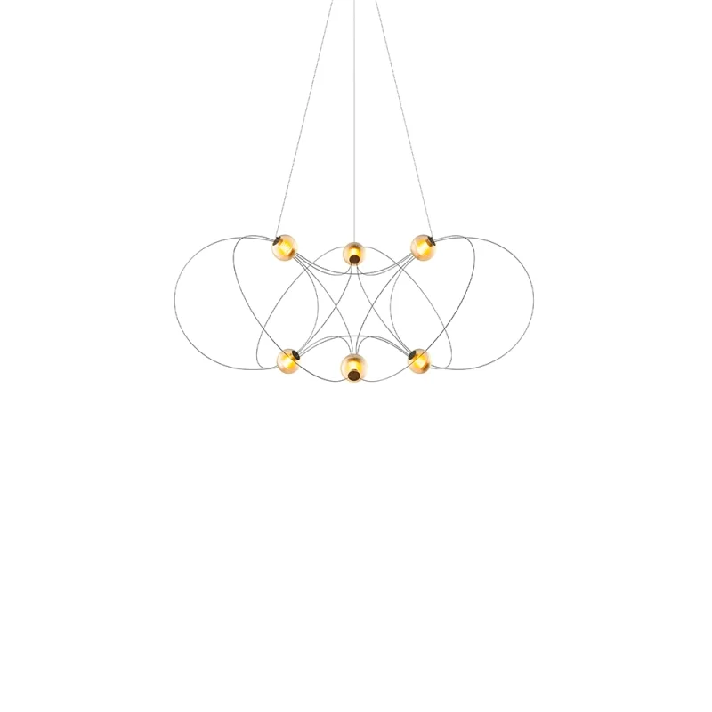 DCW Munari 6 suspension lamp DCW Munari 6 suspension lamp
