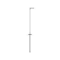 Luceplan peg for Flia floor lamp