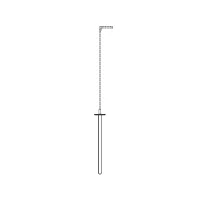 Luceplan peg for Flia floor lamp