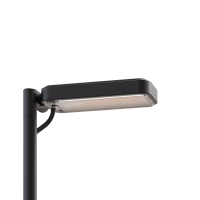 Luceplan Flia Triple outdoor floor lamp