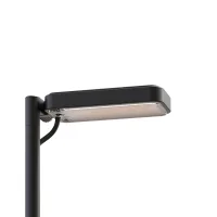 Luceplan Flia Triple outdoor floor lamp