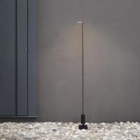 Luceplan Flia Triple outdoor floor lamp