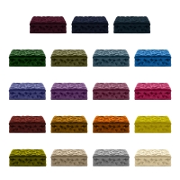 Meritalia La Michetta Pouff 115 modular sofa