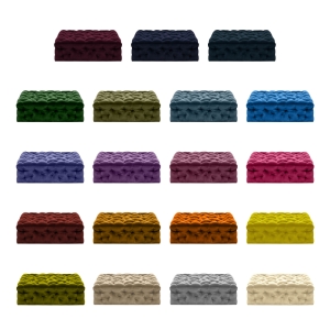 Meritalia La Michetta Pouff 115 modular sofa