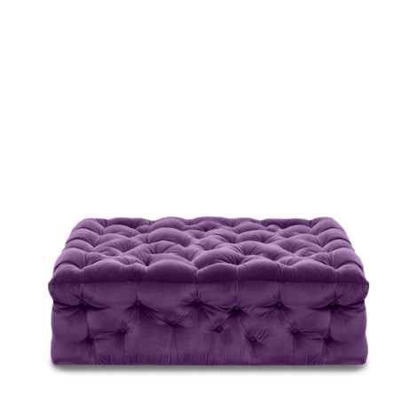 Meritalia La Michetta Pouff 115 modular sofa
