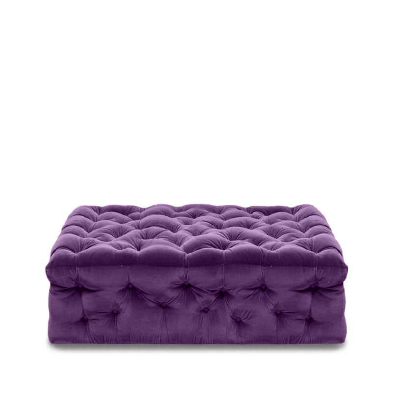 Meritalia La Michetta Pouff 115 modular sofa