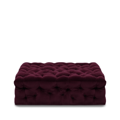 Meritalia La Michetta Pouff 115 modular sofa