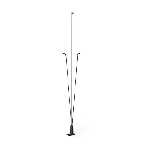 Luceplan Flia Triple outdoor floor lamp