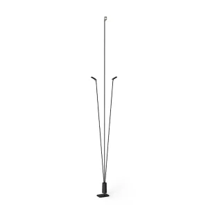 Luceplan Flia Triple outdoor floor lamp