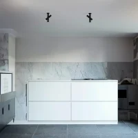 Nemo Tubes lampada a soffitto
