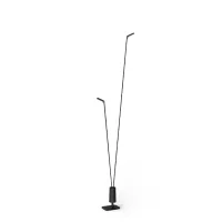 Luceplan Flia Double outdoor floor lamp Luceplan Flia Double outdoor floor lamp