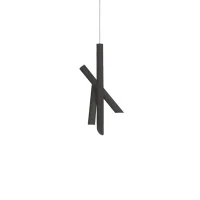 Nemo Tubes 3 suspension lamp